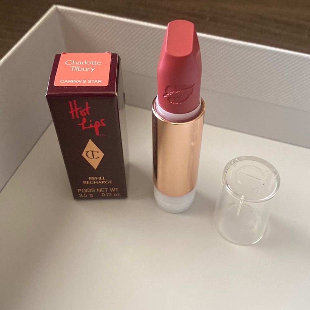 Brand New Charlotte Tilbury Refill in Carina’s Star